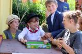 20220617184821_IMG_8793: Foto: Předškoláci a školáci se rozloučili na tradiční zahradní slavnosti v Křeseticích