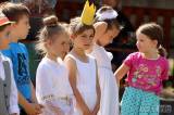 20220617184836_IMG_8840: Foto: Předškoláci a školáci se rozloučili na tradiční zahradní slavnosti v Křeseticích