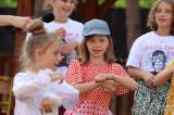 20220617185105_IMG_9344: Foto: Předškoláci a školáci se rozloučili na tradiční zahradní slavnosti v Křeseticích