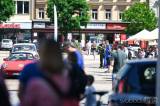 20220618223924_veterani_kolin146: Foto: Historická auta a motocykly se opět blýskala na Karlově náměstí v Kolíně!