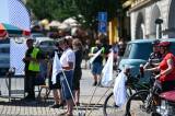 20220618223934_veterani_kolin154: Foto: Historická auta a motocykly se opět blýskala na Karlově náměstí v Kolíně!