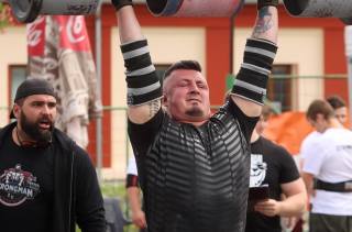Třetí ročník závodu „Strongman začátečníků“ se uskuteční v sobotu ve Vrdech!