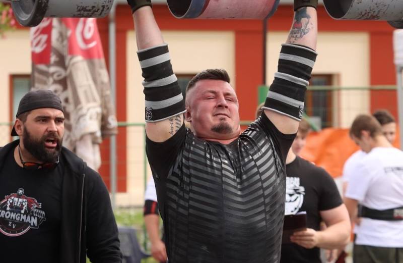 Třetí ročník závodu „Strongman začátečníků“ se uskuteční v sobotu ve Vrdech!