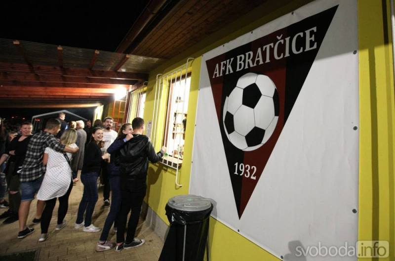 Fotbalový klub AFK Bratčice oslaví devadesát let od založení!