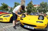 20220619182504_IMG_0686: Foto: Na čtvrtém Cabrio meetingu v Čáslavi byly k vidění téměř tři stovky aut bez střechy!