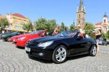 20220619182533_IMG_0753: Foto: Na čtvrtém Cabrio meetingu v Čáslavi byly k vidění téměř tři stovky aut bez střechy!
