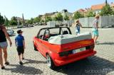 20220619182547_IMG_0789: Foto: Na čtvrtém Cabrio meetingu v Čáslavi byly k vidění téměř tři stovky aut bez střechy!