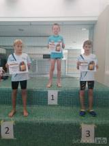20220621110519_sparta_plavani770: Matěj Petr - Dvanáctiletí plavci se zúčastnili Letního Mistrovství ČR v Chomutově