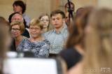 20220621223605_IMG_1388: Foto: Školní rok uzavřely orchestry ZUŠ Kutná Hora koncertem v kostele Matky Boží