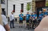 20220622120243_DSC_6178_1: Cyklo-běhu za Českou republiku bez drog 2022 se zastatavil také v Kolíně!