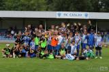 20220627111755_IMG_6132: Oslavy 120 let FK Čáslav se povedly, charitativní zápas PRO JAKOUBKA vynesl čtyři sta tisíc korun!
