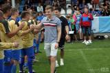 20220627111950_IMG_6252: Oslavy 120 let FK Čáslav se povedly, charitativní zápas PRO JAKOUBKA vynesl čtyři sta tisíc korun!
