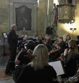 20220628151334__1306062: Zbyslavský kostel ožil koncertem Orchestru SAKO z Heřmanova Městce