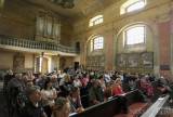 20220628151340__1306073: Zbyslavský kostel ožil koncertem Orchestru SAKO z Heřmanova Městce