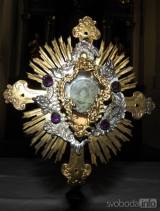 20220701233603_DSCN8001: Relikviář sv. Pavla - „Čáslavský“ relikviář svatého Pavla má nevyčíslitelnou hodnotu