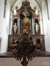 20220701233656_DSCN9545: „Čáslavský“ relikviář svatého Pavla má nevyčíslitelnou hodnotu