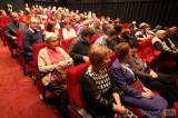 5G6H6358: Foto: Koncertu Michala Karbana a hostů aplaudovala zaplněná malá scéna Tylova divadla