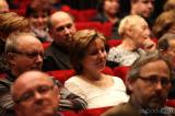 5G6H6359: Foto: Koncertu Michala Karbana a hostů aplaudovala zaplněná malá scéna Tylova divadla