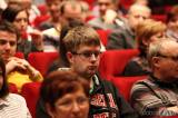 5G6H6379: Foto: Koncertu Michala Karbana a hostů aplaudovala zaplněná malá scéna Tylova divadla