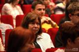 5G6H6381: Foto: Koncertu Michala Karbana a hostů aplaudovala zaplněná malá scéna Tylova divadla