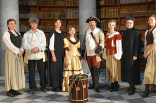 Kolínské kulturní léto pokračuje divadelním představením