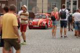 20220723200731_IMG_7259: Foto: Do centra Čáslavi opět dorazily sportovní vozy značky Porsche