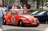 20220723200732_IMG_7261: Foto: Do centra Čáslavi opět dorazily sportovní vozy značky Porsche