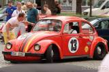 20220723200733_IMG_7264: Foto: Do centra Čáslavi opět dorazily sportovní vozy značky Porsche