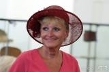 20220723201711_IMG_7298: Foto, video: Sobotní odpoledne zpestřila v Čáslavi módní přehlídka klobouků