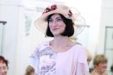 20220723201725_IMG_7356: Foto, video: Sobotní odpoledne zpestřila v Čáslavi módní přehlídka klobouků