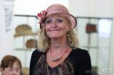20220723201731_IMG_7381: Foto, video: Sobotní odpoledne zpestřila v Čáslavi módní přehlídka klobouků