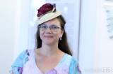 20220723201747_IMG_7429: Foto, video: Sobotní odpoledne zpestřila v Čáslavi módní přehlídka klobouků