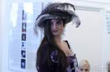 20220723201753_IMG_7457: Foto, video: Sobotní odpoledne zpestřila v Čáslavi módní přehlídka klobouků