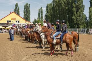 Na Ranči Dalu v Kozohlodech chystají na sobotu páté rodeo!