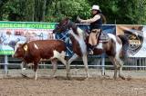 20220806162644_IMG_1696: Foto: Na Ranči Dalu v Kozohlodech se v sobotu jelo páté rodeo!