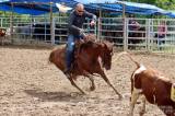 20220806162658_IMG_1747: Foto: Na Ranči Dalu v Kozohlodech se v sobotu jelo páté rodeo!