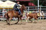 20220806162700_IMG_1756: Foto: Na Ranči Dalu v Kozohlodech se v sobotu jelo páté rodeo!