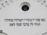 20220815180838_106: Synagoga v Heřmanově Městci byla otevřena v rámci pátého ročníku Dne židovských památek