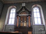 20220815180909_38: Synagoga v Heřmanově Městci byla otevřena v rámci pátého ročníku Dne židovských památek