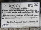 20220815181041_DSCN0526: Synagoga v Heřmanově Městci byla otevřena v rámci pátého ročníku Dne židovských památek