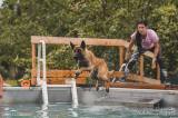 20220816163921__DSC3663: Foto: Pejskové v bohdanečském Bull Edenu soutěžili ve vodních disciplínách