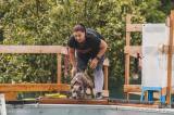 20220816164142__DSC3902: Foto: Pejskové v bohdanečském Bull Edenu soutěžili ve vodních disciplínách
