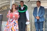 20220821184616_IMG_5735: XIII. ročník Veteran Rallye Kutná Hora opanovala žena: Nikol Macháčková!