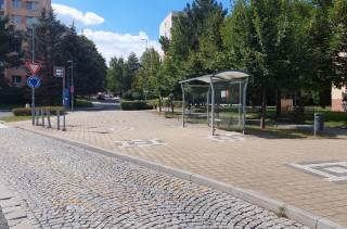 V Kutné Hoře vymění autobusové zastávky, včetně těch na sídlišti v Šipší
