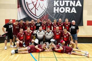 Hynčica HTS Cup 2022 ovládl Náchod, áčko Kutné Hory skončilo sedmé
