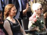 20220901145655_10: Barbara a Sandra Masin otevřely Památník tří odbojů v Lošanech