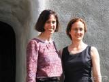 20220901145702_2: Barbara a Sandra Masin otevřely Památník tří odbojů v Lošanech
