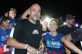 20220909230452_IMG_0309: Foto: V šestém nočním běhu v Čáslavi zvítězili v hlavní kategorii Mirek Mrňák a Jana Pilařová!