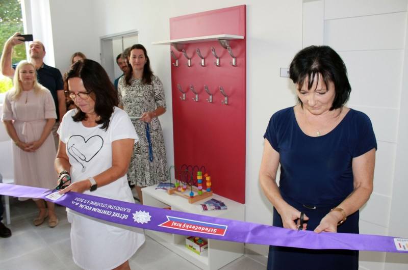 Dětské centrum Kolín otevře pediatrickou ambulanci a ambulanci fyzioterapie