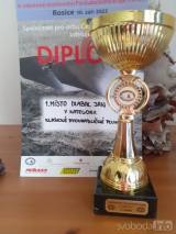 20220913121117_orba01: Jan Dlabal z Hlízova zvítězil v otevřeném mistrovství Pardubického kraje v orbě!